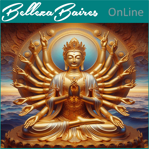 Curso Online de Empoderamiento de Mente Abierta de Avalokitesvara